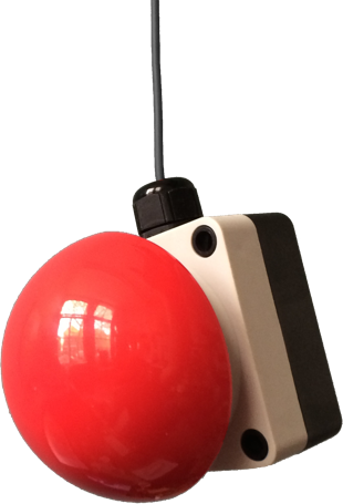 Big red button